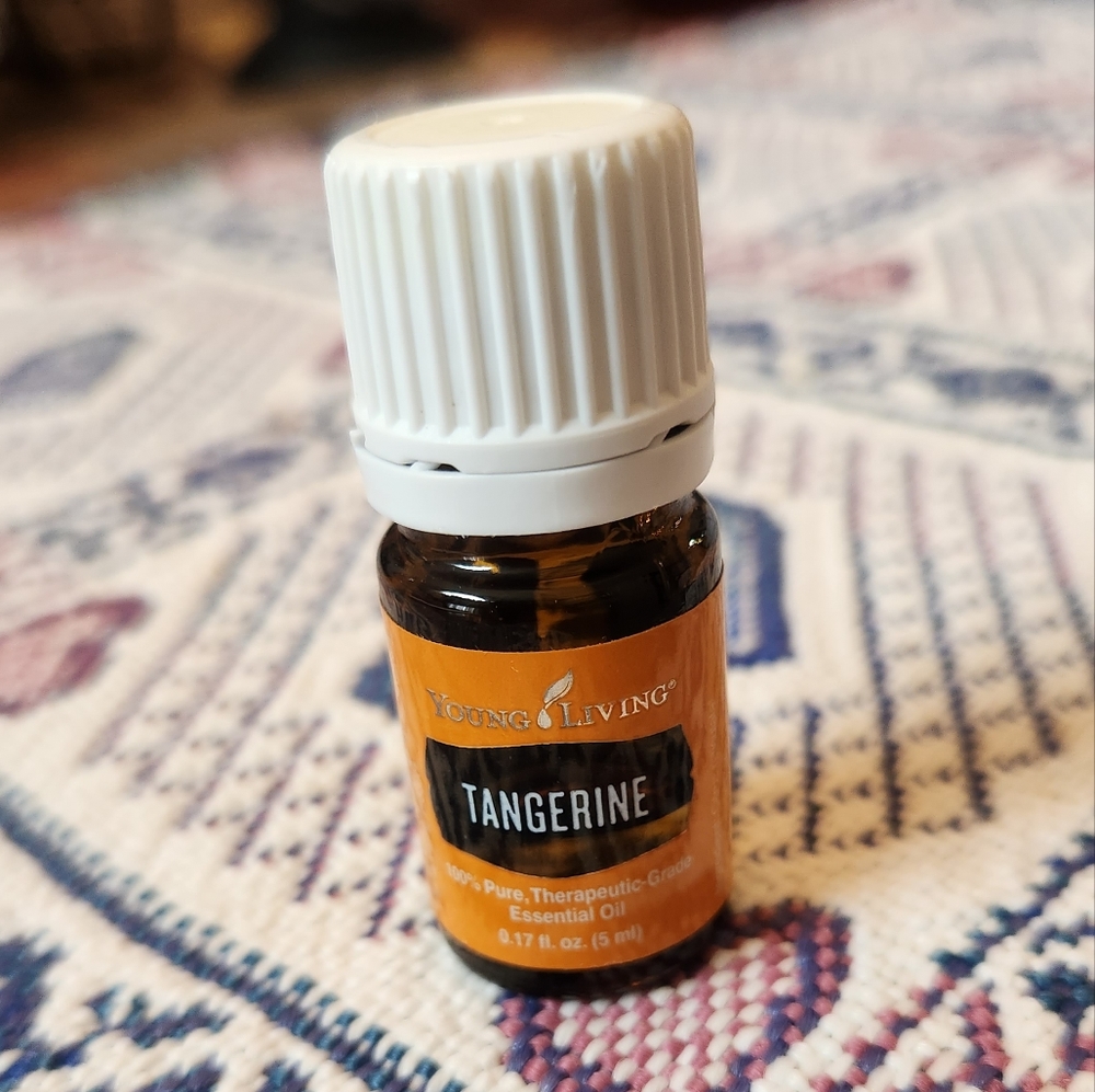 Young Living Essential Oils Tangerine
